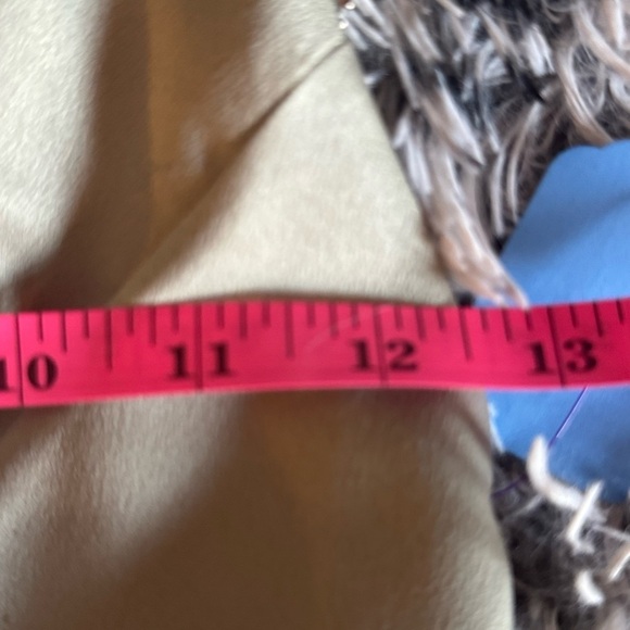 TopShop NWT Women’s Green Babydoll Satin Tunic Tank Top Size 2​ - Picture 7 of 8